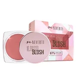 Румяна кремовая Neverti Creamy Dimension NP309, 10 г, 002 Cool Rose Розово-коричневые