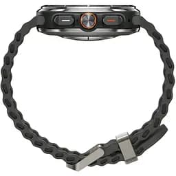 Смарт-годинник Samsung Galaxy Watch Ultra (2025) 47мм e-SIM (L705) 1.5, 480x480, sAMOLED, BT 5.3, NFC, 2/64ГБ, сріблястий титановий - мініатюра 5