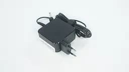 Блок живлення для ноутбука Lenovo 20V, 2.25A, 45W, 4.0x1.7mm, Квадратний, Black (ADL45WCG) (з вилкою!) - мініатюра 4