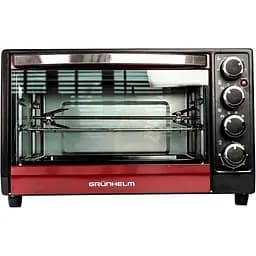 Електрична духовка Grunhelm настільна GN351ARC (81439)