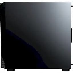Корпус Montech X5M, Black, Mid Tower, без БЖ, для Micro ATX / Mini ITX, 1xType-C / 1xUSB 3.0 / 1xUSB 2.0, макс. CPU - 165 мм / GPU - 405 мм, 4x120 мм ARGB, бічна панель із загартованого скла - мініатюра 5