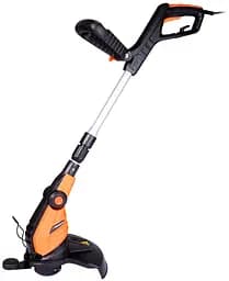 Триммер садовый BCE-0711 750Вт леска 23см телескопическая штанга 2.6кг TEKHMANN sad0002088