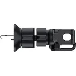Автотримач Baseus Stable Gravitational Car Mount Lite Air Outlet Version Black (SUWX010001) [134769] - мініатюра 4