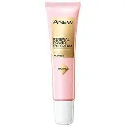 Крем для шкіри навколо очей Avon Anew Енергія Протінолу 15 мл