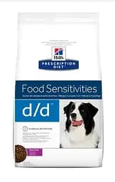 Корм для собак Hill’s Prescription Diet d/d Food Sensitivities 2 кг з качкою та рисом