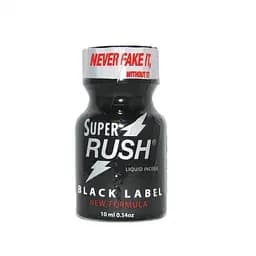 Поперс Super Rush Black Label 10 мл