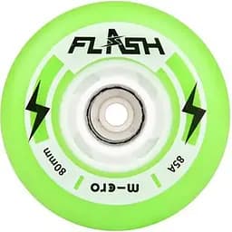 Колеса Micro Flash 80 mm Светло-зеленый