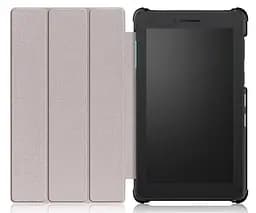 Чохол для планшета Lenovo Tab E7 (TB-7104) Slim Purple - мініатюра 5