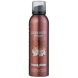 Дезодорант Franck Olivier Eau de Passion Men 250 мл