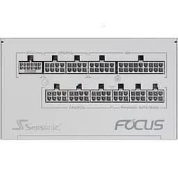 Блок живлення Seasonic Focus GX-1000W V4 ATX 3.1 80+ Gold White (FOCUS-GX-1000-ATX31-WHITE) - мініатюра 6
