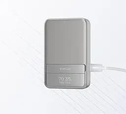 Акумулятор зовнішній EcoFlow RAPID Magnetic 10000mAh 65W 2-в-1 бездротова + дротова зарядка - мініатюра 5