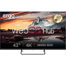 LED-телевізор Ergo 43WUS9200 (6861514)