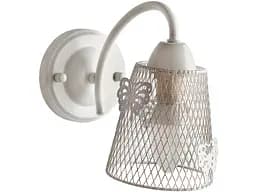 Бра Brille BKL-588W/1 E14 настінне накладне класичне