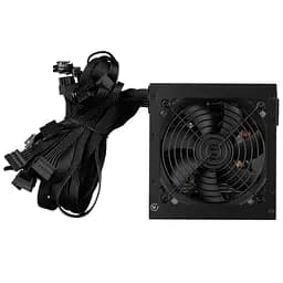 2E Блок живлення Master Power (750W), >80%, 80+ White, 120мм, 1xMB 24pin(20+4), 1xCPU 8pin(4+4), 3xMolex, 5xSATA, 4xPCIe 8pin(6+2) - мініатюра 3
