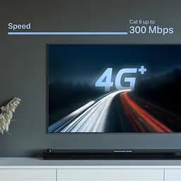 TP-Link Система WiFi-Mesh Deco X10 4G/LTE. AX1500, 3xGE LAN/WAN, 1мод - мініатюра 4