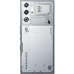 Смартфон ZTE Nubia Redmagic 9 Pro 16/512Gb Snowfall (NX769J) (Global) NFC - мініатюра 2