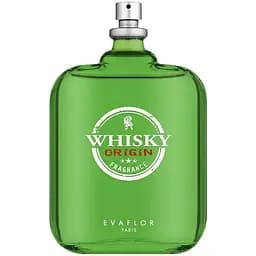 Туалетная вода тестер Evaflor Whisky Origin 80 мл