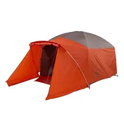 Палатка Big Agnes Bunk House 4 (2022) Серый-Оранжевый