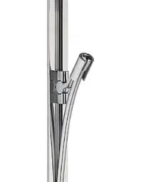 Душова штанга Hansgrohe Unica Raindance 90 см зі шлангом 160 см Chrome 27636000 Хром - мініатюра 3