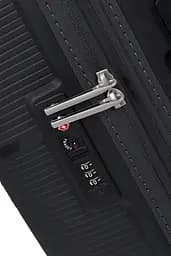 Валіза 67 См American Tourister STARVIBE BLACK 67x46x27(30) MD5*09003 - мініатюра 12