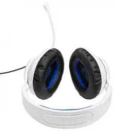 Навушники JBL Quantum 100P Console White (JBLQ100PWHTBLU) - мініатюра 6