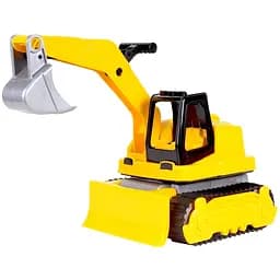 Іграшка Трактор Технок 6276Txk Жовтий