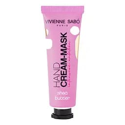 Крем-маска для рук Vivienne Sabo Cream-mask інтенсивне живлення, 30 мл (8000019524878)