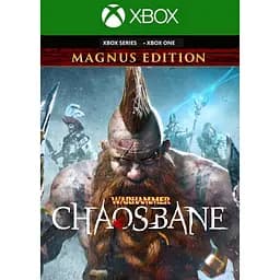 Ключ активації Microsoft Warhammer: Chaosbane Slayer Edition для Xbox One/Series
