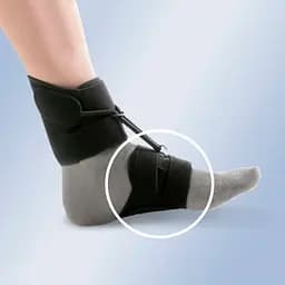 Манжета на середній відділ стопи для ортезу BOXIA AB-12 Orliman S/1: 17-21 ліва нога