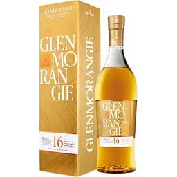 Віскі Glenmorangie The Nectar 16 yo 46% 0.7 л у подарунковій упаковці