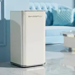 Мусорное ведро BASSFLY SC-16L 16 л