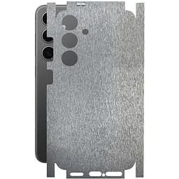 Захисна плівка StatusSKIN для Samsung Galaxy S24 SM-S921 Корпус Вініл Метал срібло