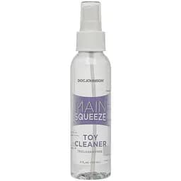 Очищающее средство для игрушек Doc Johnson Main Squeeze Toy Cleaner 118 ml Doc Johnson SO2004 89732