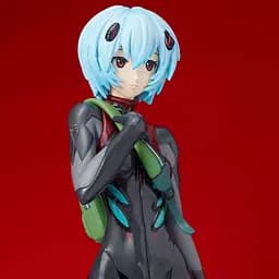 Фігурка Sega Євангеліон Аянами Рей Evangelion Ayanami Rei 22 см S E AR 1/5v - мініатюра 5