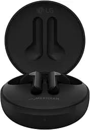 Навушники LG TONE Free FN7 True Wireless ANC UVnano IPX4 Black (HBS-FN7.ABRUBK) - мініатюра 4