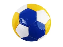 М’яч футбольний, 230 г, матеріал PVC, розмір №3