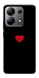 Чохол Demsky Simple heart для Xiaomi Redmi Note 13 4G