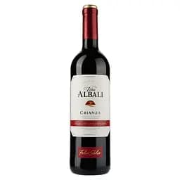 Вино Felix Solis Avantis Vina Albali Crianza, червоне, сухе, 13%, 0,75 л (8000014980031)