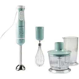 Блендер занурювальний 3 в 1 SilverCrest SSMS 600 D3 600 Вт бірюзовий