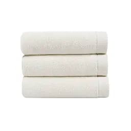 Рушник Lotus Home Готель Premium - Microcotton Ecru 50x90 550 г/м²