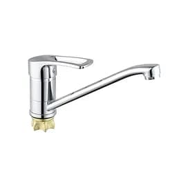 Змішувач для кухні Champion Ped 555-181 MI6377 Хром
