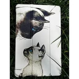 Чохол-книжка BeCover Smart Case для Samsung Galaxy Tab A9 SM-X115 8.7" Cat (711267) - мініатюра 4