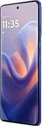 Смартфон Motorola Moto Edge 60 Pro 12/512GB Dazzling Blue (PB7X0069) - мініатюра 4