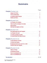 Alex et Zoe Nouvelle 1 Livre de L`eleve + Livret de civilisation + CD-ROM - мініатюра 2