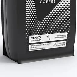 Кава у зернах Bedoin Coffee Мексика Оахака Есмеральда 1 кг - мініатюра 2