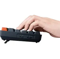 Бездротова смарт-Клавіатура Xiaomi Mechanical Keyboard TKL Linear Axis VC-Pro (BHR7722CN) - мініатюра 4