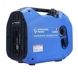 Інверторний генератор Ultimatron 3/3.3 кВт ULT-3300-EU - мініатюра 2