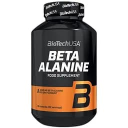 Амінокислота BiotechUSA Beta Alanine 90 капсул