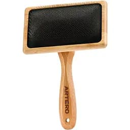 Щітка Artero Nature Collection для видалення підшерстя, велика, 12х8 см