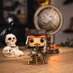 Ігрова фігурка Funko POP! серії Пірати Карибського моря - Джек Спарроу - мініатюра 3